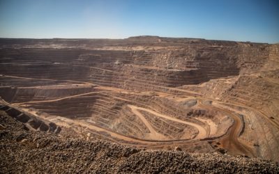 La industria minera afecta irreversiblemente a las comunidades y ecosistemas donde se instala