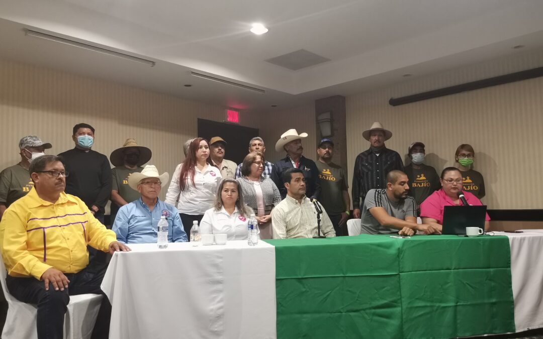 Declaración conjunta de demandas y exigencias de los Movimientos Sociales y Pueblos Originarios de Sonora 2022